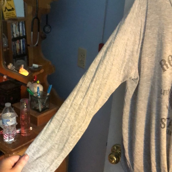 Long sleeve tee - Picture 4 of 4